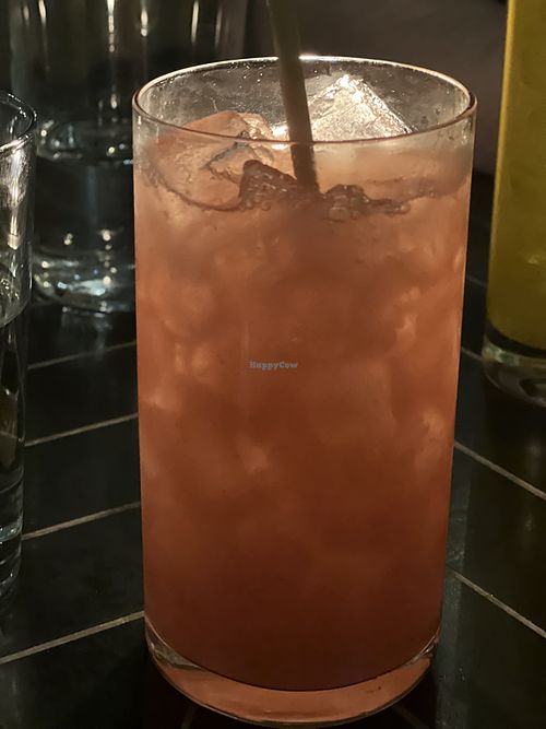 Raspberry Me Alive  at Sin Muerte in Phoenix