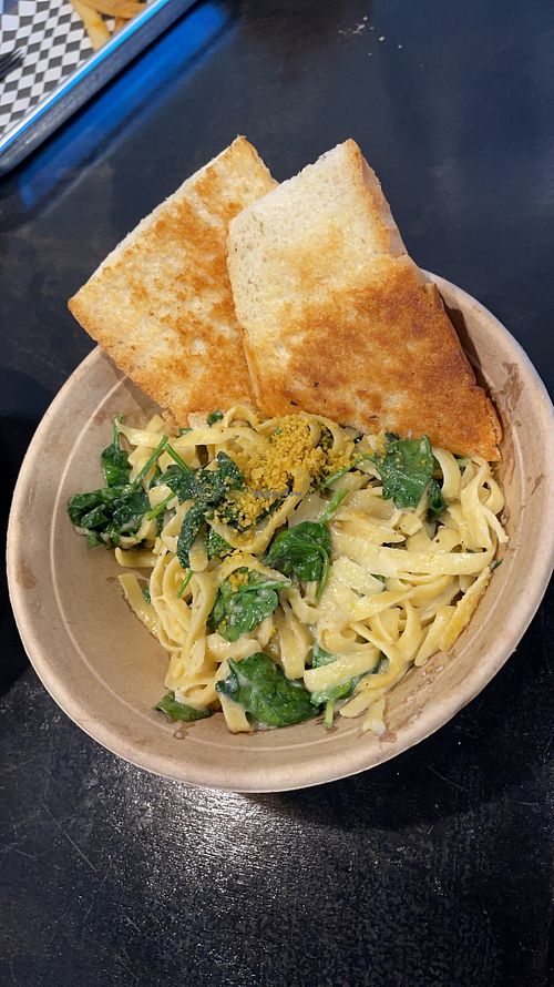   at Vine Vegan in Brandon