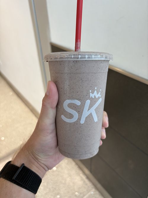   at MSY - Smoothie King - T1 in Kenner