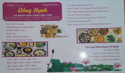  at Quán Chay Phúc An in Hoi An