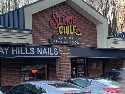 Exterior  at Señor Chile Cantina in Arnold