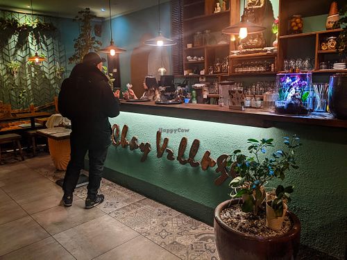 Inside of Chay Village at Chay Village in Berlin