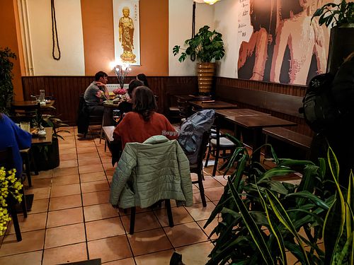 Inside of Chay Village at Chay Village in Berlin