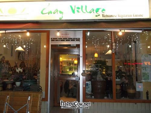  at Chay Village in Berlin