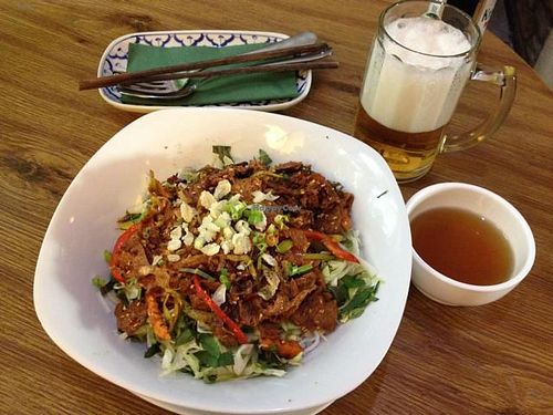 24. Bún Chá at Chay Village in Berlin