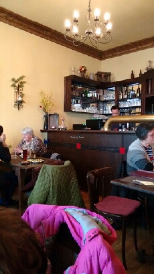 nice bar at Vaust Braugaststatte in Berlin