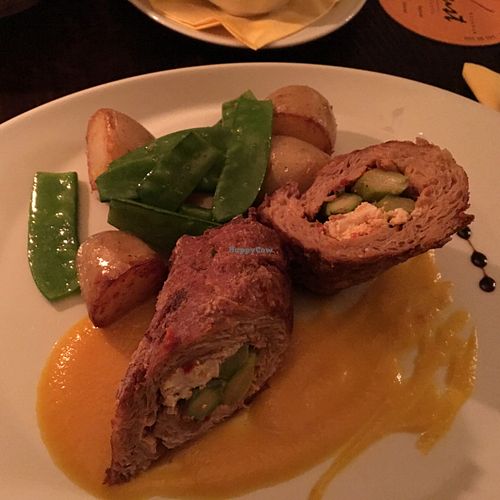 roulade at Vaust Braugaststatte in Berlin