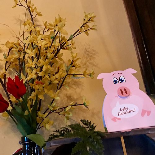 inside at Vaust Braugaststatte in Berlin