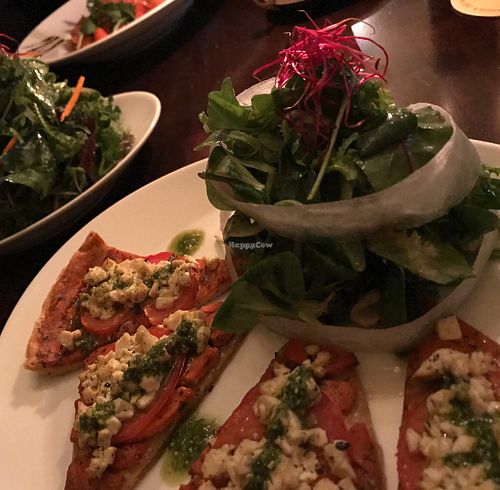 nice food at Vaust Braugaststatte in Berlin