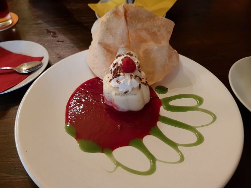 Pudding! at Vaust Braugaststatte in Berlin