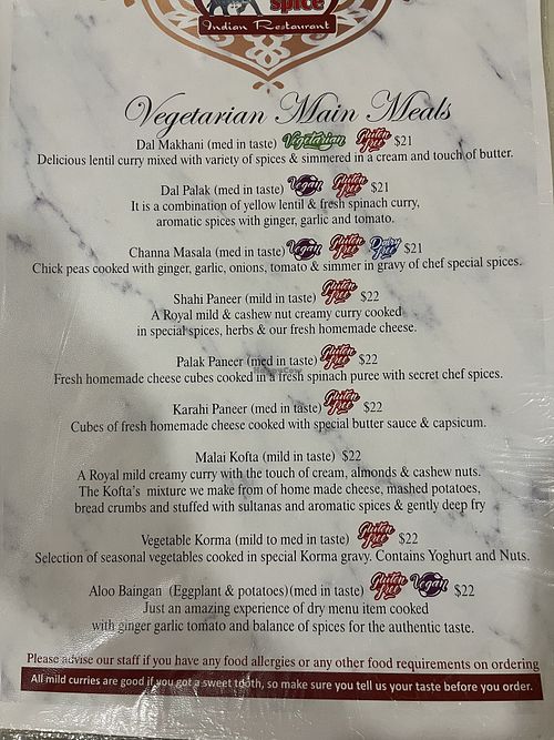   at Ice N Spice in Toowoomba City