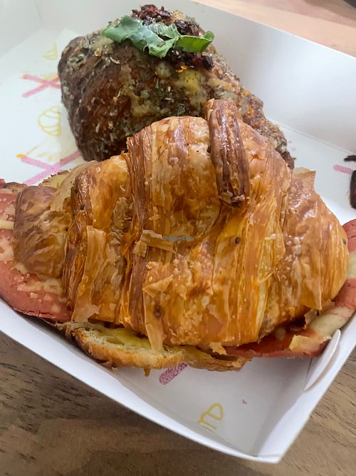 Croix Croissant