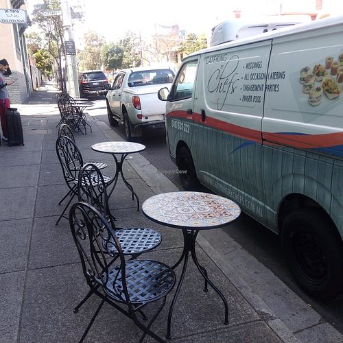  at The Pita Man at Selina in St Kilda