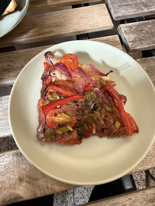   at Nutmeg + Thyme in Burford