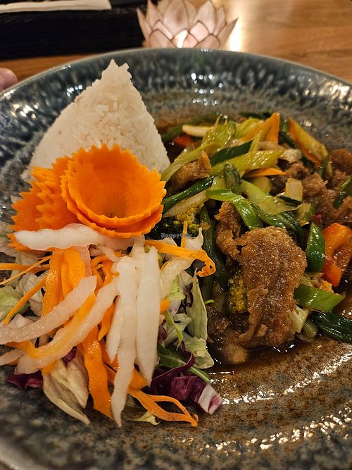 Dish: Chay Long Monastery at Chay Long Hasenheide in Berlin