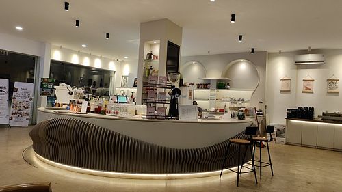  at Muso Art Cafe in Batam