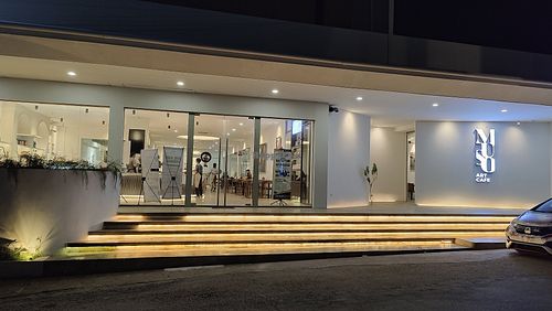 Street View of Muso Art Cafe at Muso Art Cafe in Batam