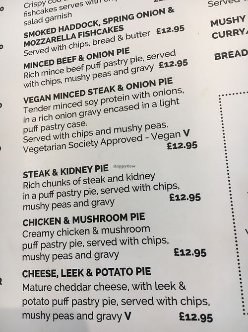  at HOOK in Seahouses