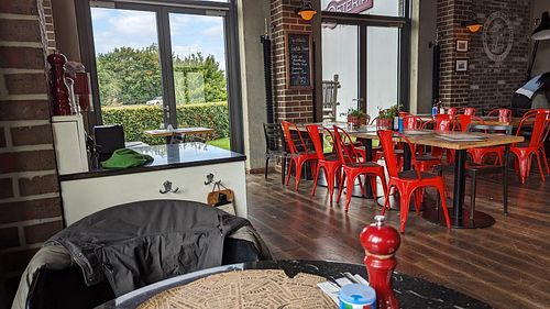  at L'Osteria in Dueren