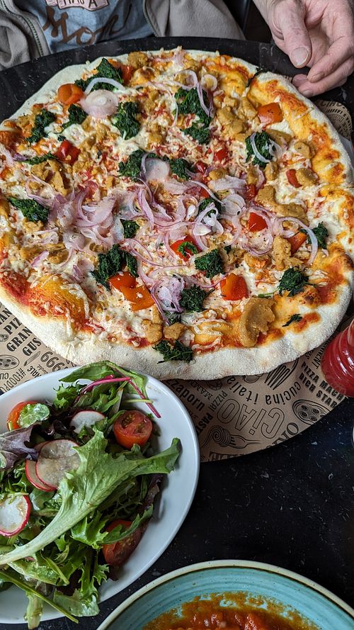  at L'Osteria in Dueren