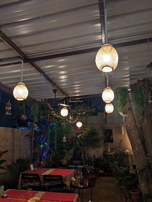  at The Thai Vegan Kitchen in Karnataka