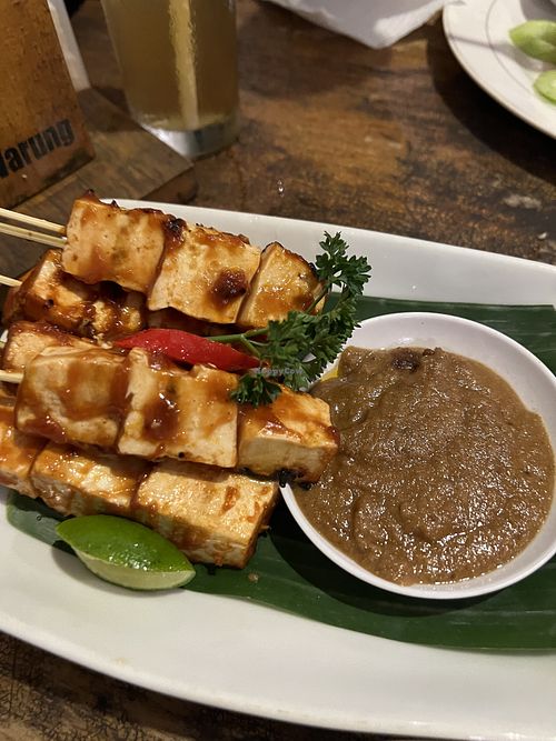   at Healthy Warung in Gianyar