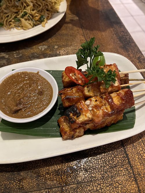   at Healthy Warung in Gianyar