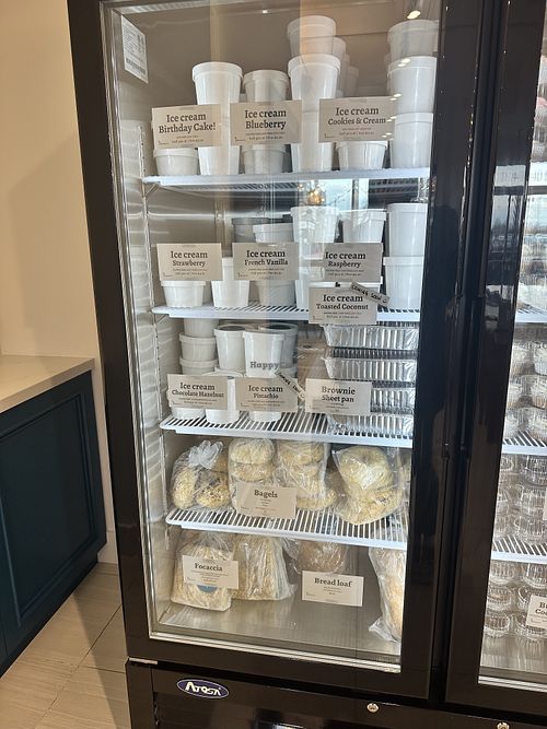   at bloomer's in Burlington