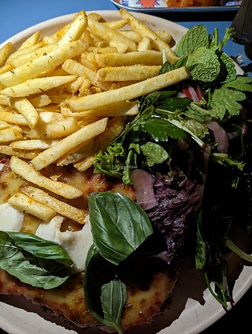 parma at BrewDog Pentridge in Coburg