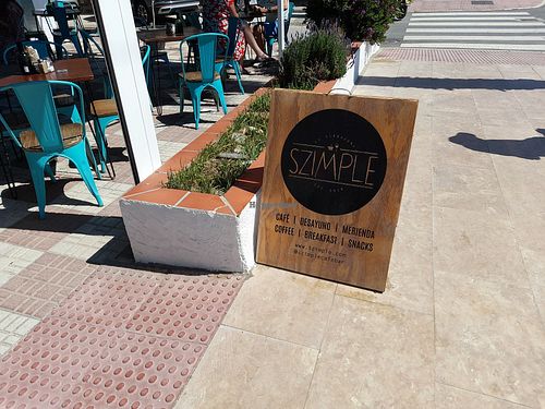  at Szimple in La Herradura