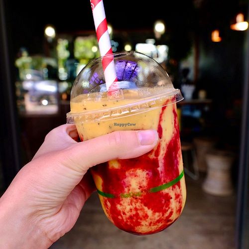 Smoothie  at Crunchbox Leederville in Leederville