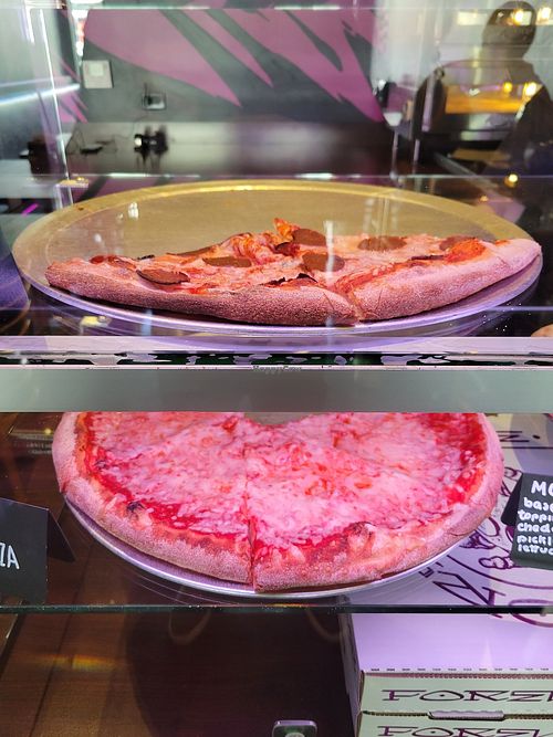 Pizzas at Forever Pie in Los Angeles