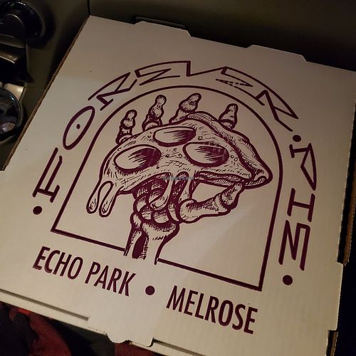  at Forever Pie in Los Angeles