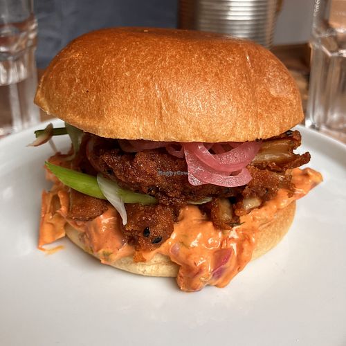   at Nooch Bar and Kitchen in Stirling