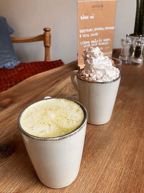   at Nooch Bar and Kitchen in Stirling