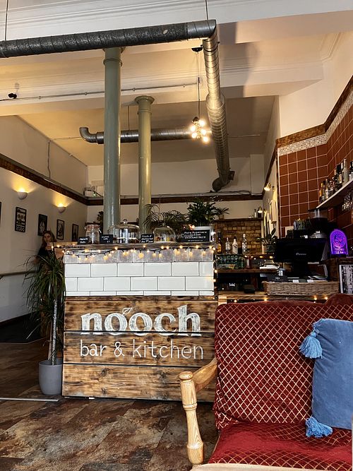   at Nooch Bar and Kitchen in Stirling