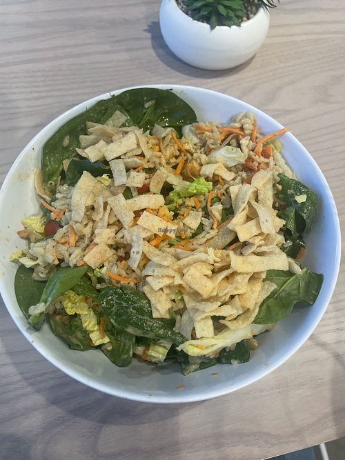 Crisp & Green Fort Collins Colorado Restaurant HappyCow