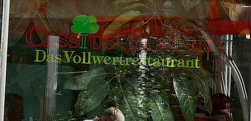   at Cassius Garten in Bonn