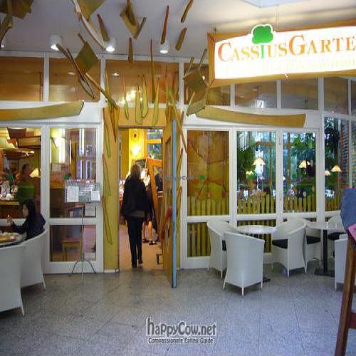  at Cassius Garten in Bonn