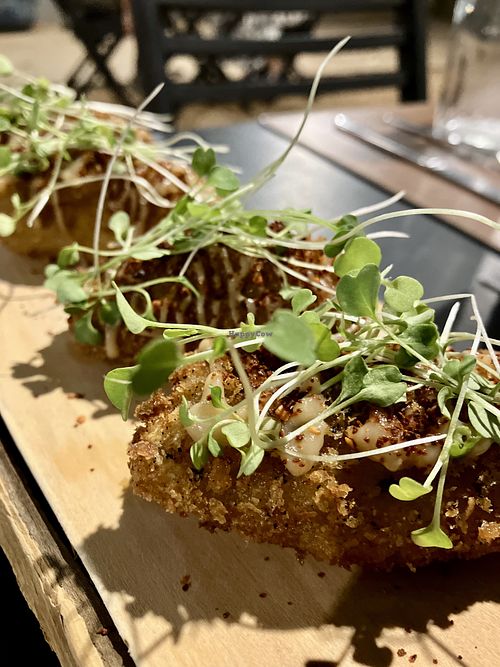 Croquetas  at Conca Cozinha Original in Brasilia