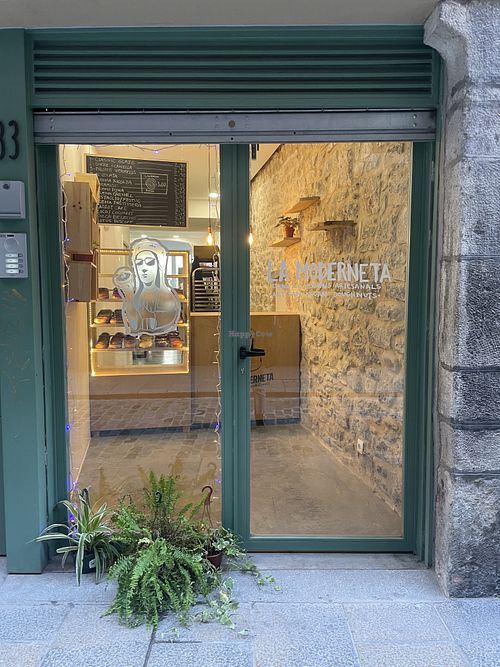 Shop  at La Moderneta in Girona