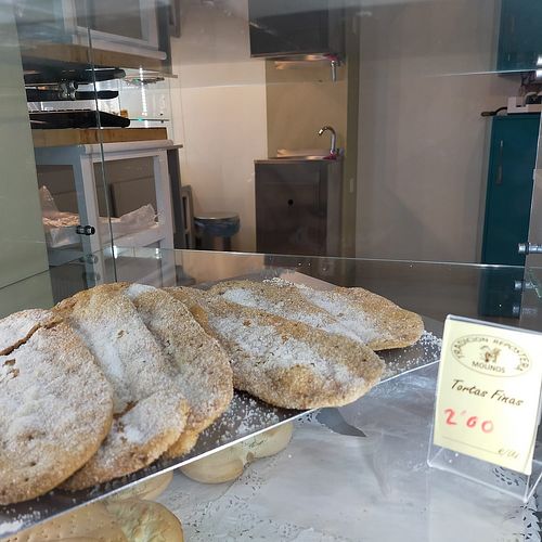 Image of Tradición Repostera Molinos