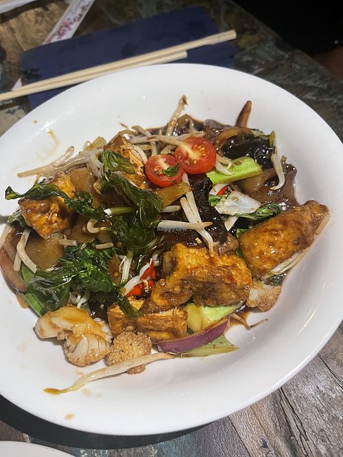   at Thaisty in Warsaw