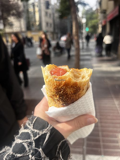   at Castaño - Huerfanos in Santiago