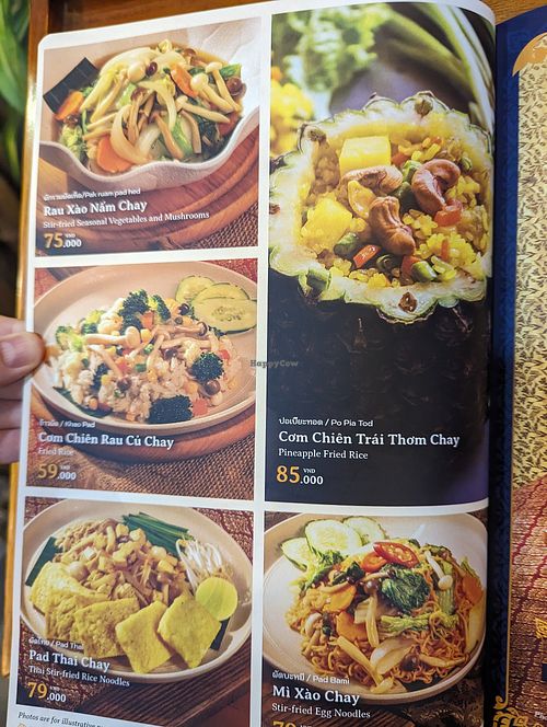  at Thai Market Restaurant  in Da Nang