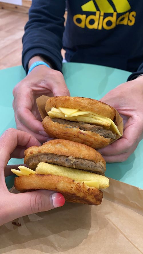 Original sandwiches  at Main Squeeze Juice Co - Central West End in St Louis