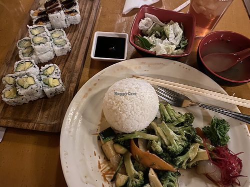   at Wasabi in Chesterfield