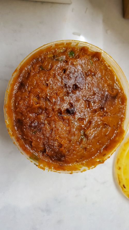 Baingan Bhartha Dash Order at Masala Bay in Littleton