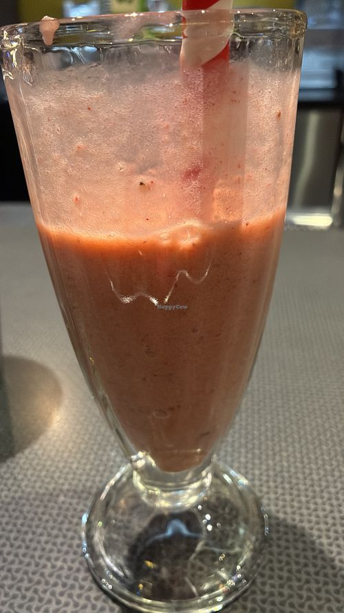 Unicorn!  at Zak's Diner - Kanata in Ottawa