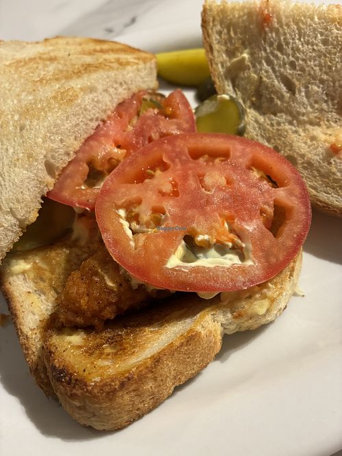 Nashville with Beyond Chick’un  at Zak's Diner - Kanata in Ottawa